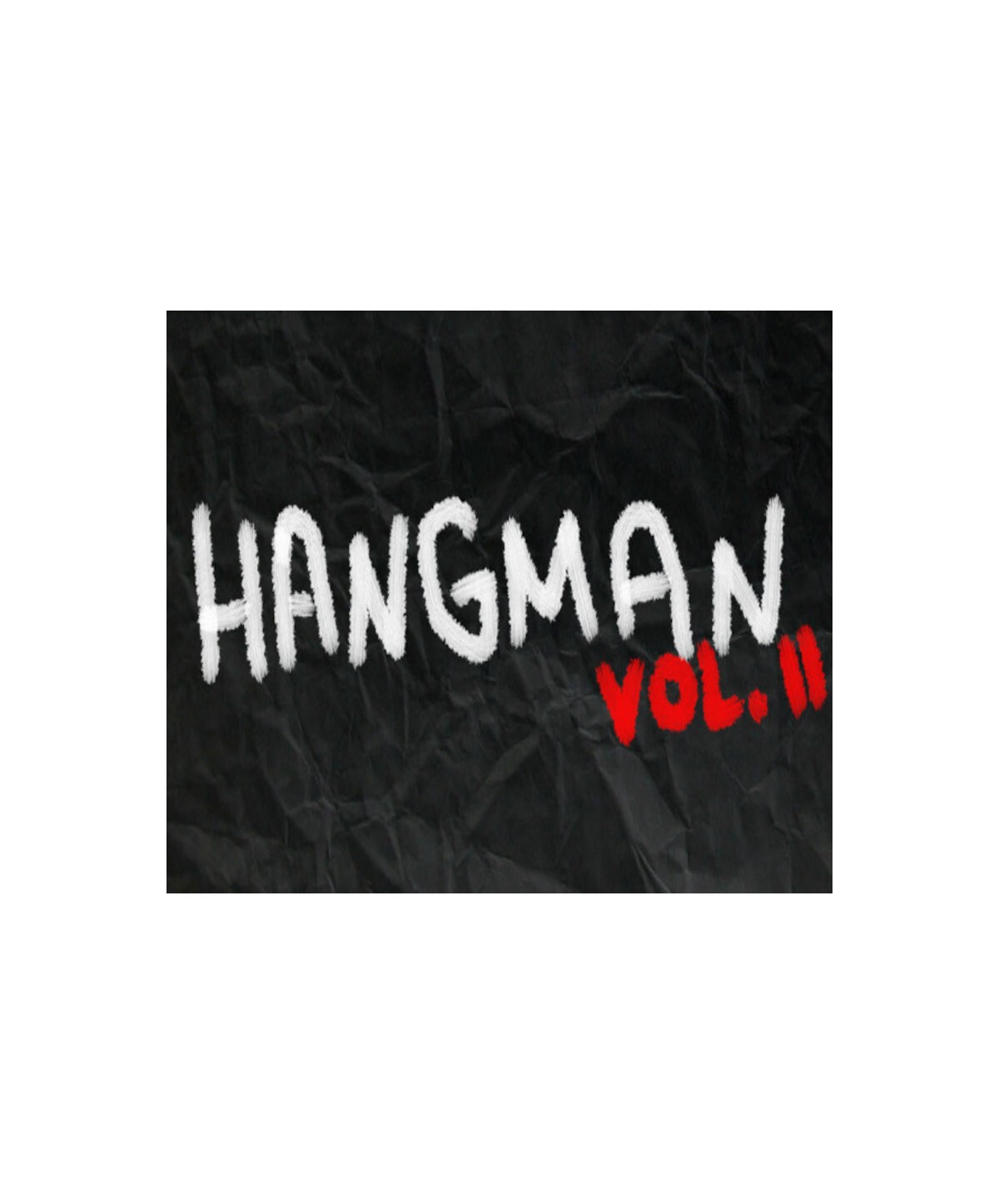 HANGMAN II Steam Key GLOBAL